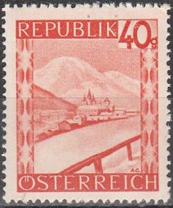 Austria #506 MNH