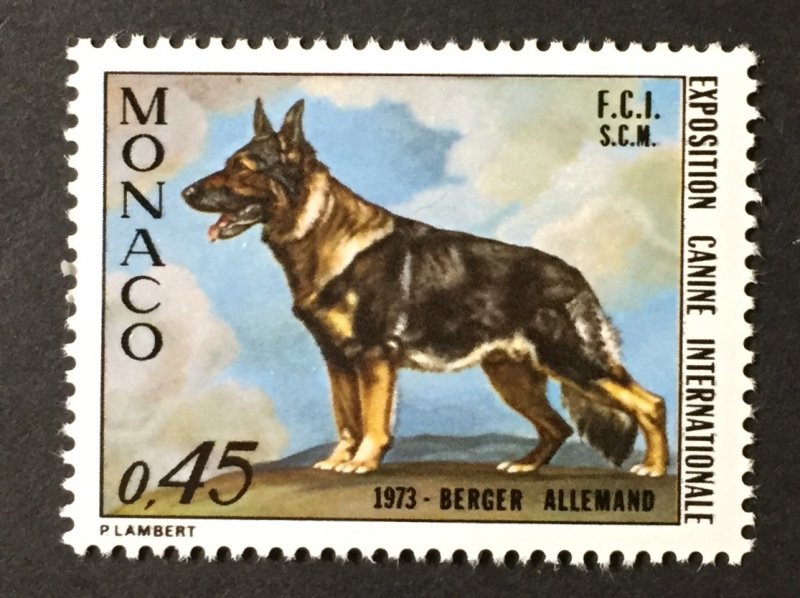 Monaco 1973 #879, MNH, CV $9