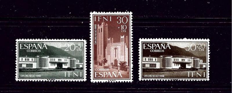 Ifni B49 MNH 1960 issue