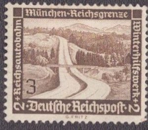 Germany B93 1936 MH