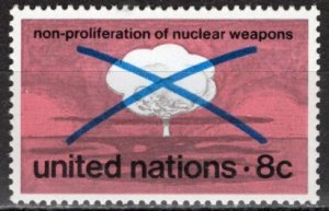 United Nations NY; 1972; Sc. # 227; **/MNH Cpl. Set