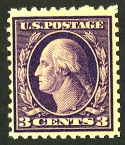 U.S. #502 MINT OG HR