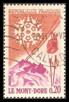 France 1002 Used VF