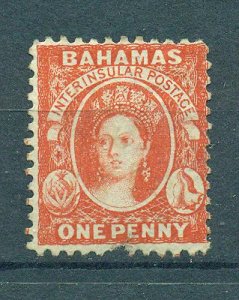 Bahamas sc# 24 mng cat value $60.00