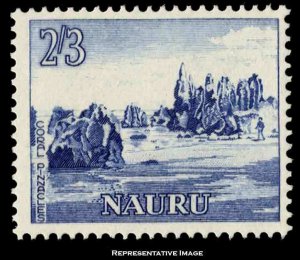 Nauru Scott 55 Mint never hinged.