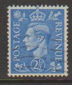 GB George VI  SG 489 Used