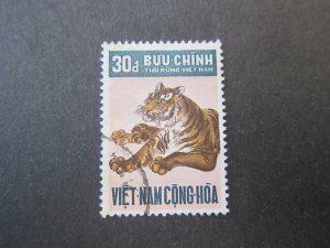 Vietnam 1971 Sc 397 FU