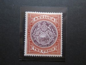 Antigua 1903 Sc 23 MH