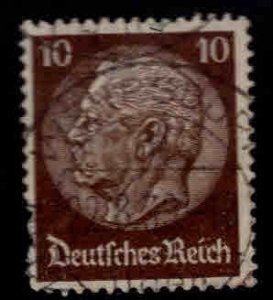 Germany Scott 405 used stamp