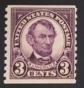 United States 600 F-VF MNH