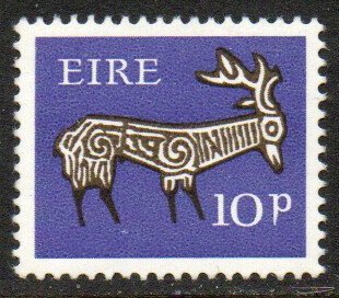 Ireland Sc #260 Mint Hinged