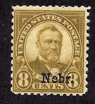 677 Mint,OG,LH... SCV $30.00