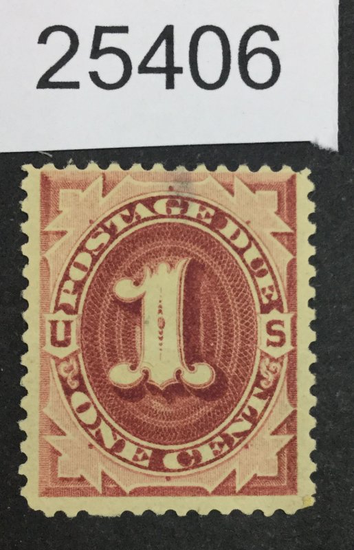 US STAMPS #J22 MINT OG H  LOT #25406