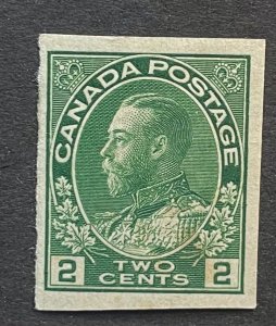 Canada Sc. #137 mint hinged