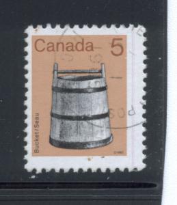 Canada 920a  F  Used