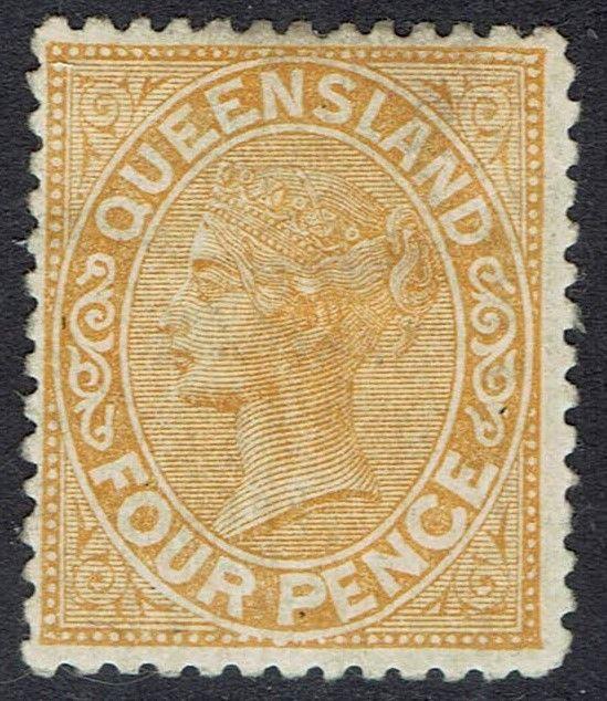 QUEENSLAND 1890 QV 4D PERF 12.5,13 