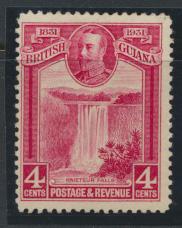 British Guiana SG 285 Mint Hinged  (Sc# 207 see details) 