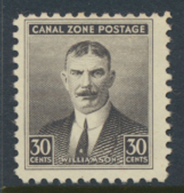 Canal Zone USA  SC# 113  Mint no gum -  1928 see detail & scans