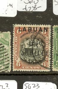 LABUAN   (P2907B) JUBILEE 6C  SG87  VFU 