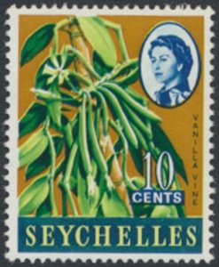 Seychelles   SC#  199a  MNH  wmk sideways Vine  see details & scans