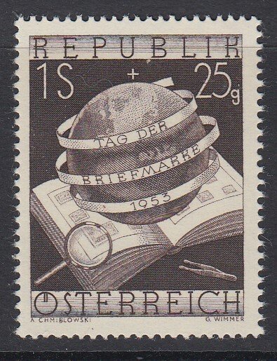 AUSTRIA, Scott B286, MNH