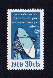 Brazil stamp #1114, MNH