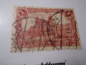 Germany  #  92  used