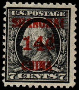 US - K7 - MNH - SCV-215.00