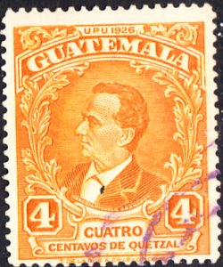 Guatemala #237   Used