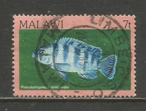 Malawi    #430  Used  (1984)  c.v. $0.40