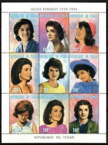 Chad Stamp 694  - Jackie Kennedy