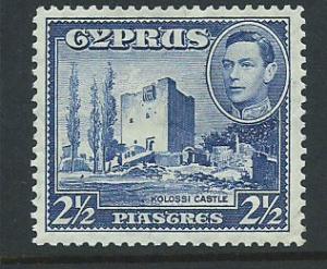 Cyprus SG 156 MLH