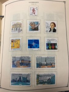 MODERN INTERNATIONAL COLLECTION – 1997-1999 A TO Z IN SCOTT INTERNATIONAL A...