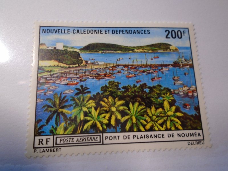 New Caledonia  #  C84  MNH