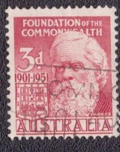 Australia  - 241 1951 Used