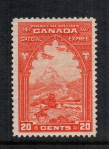 Canada E3  MH cat $ 35.00