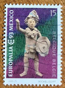 Belgium #1490 VF used.