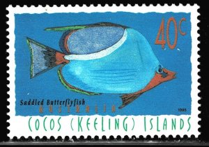 Cocos Island 306 - MNH