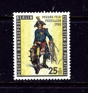 Germany-Berlin 9NB13 MNH 1955 issue