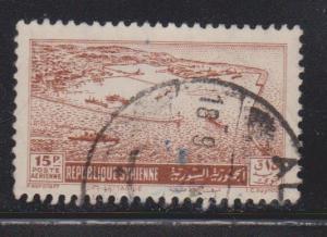 SYRIA Scott # C160 Used