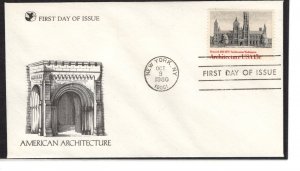 US FDC 1838-1, Cat  $4.00   ....   7503734