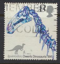 Great Britain SG 1573    Used  - Dinosaurs