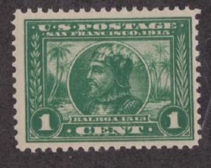 397  Balboa MNH Single  