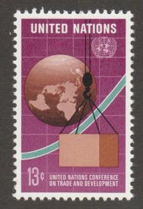 274  MNH  UN  Trade