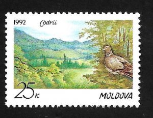 Moldova 1992 - MNH - Scott #25