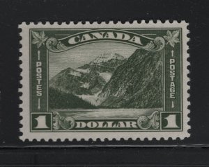 Canada Scott # 177 VF-XF OG lightly hinged nice color cv $ 175 ! see pic !