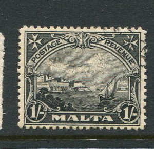 Malta #177 Used