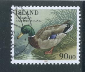 Iceland 645  Used (7)