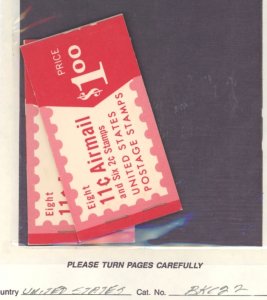 U.S. #SET/MIXED CONDITION 