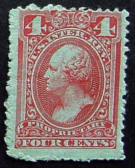 USA, Scott RB15b Mint with almost full OG